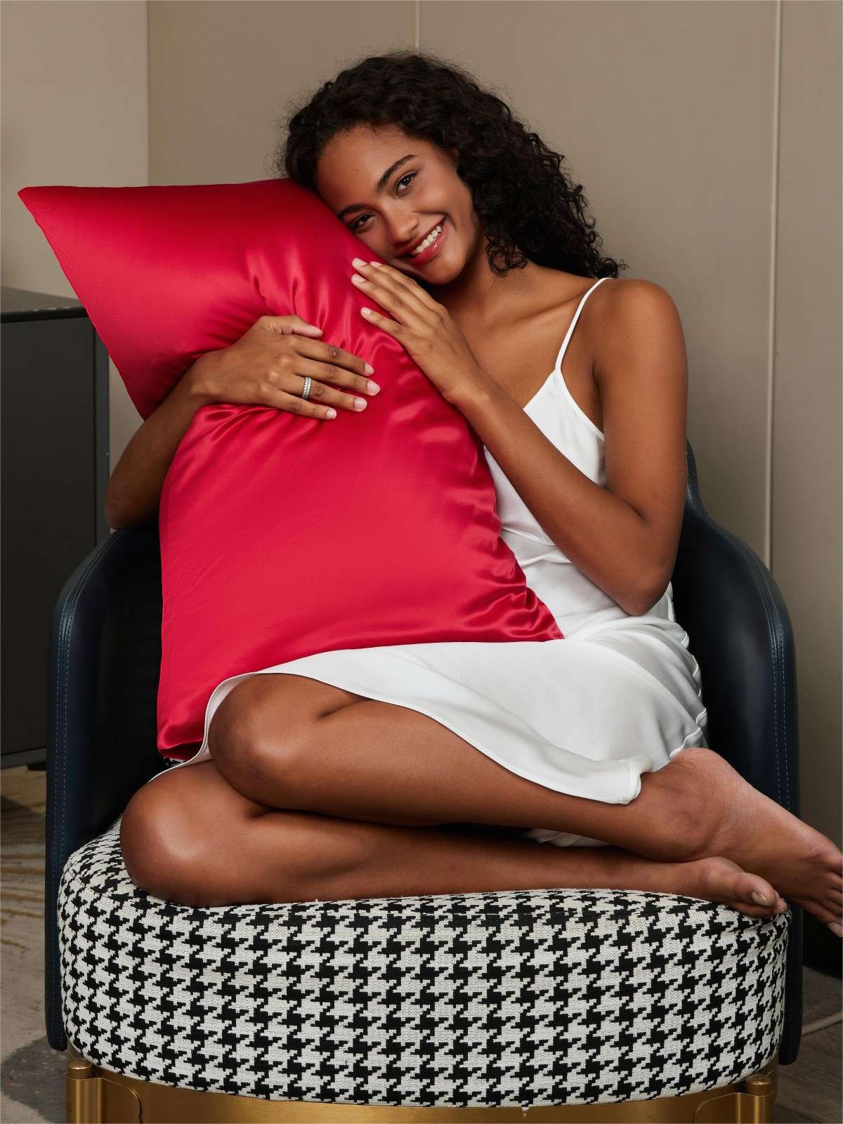 22Momme 100% Pure Silk Pillowcase - Envelope Closure - Image 81