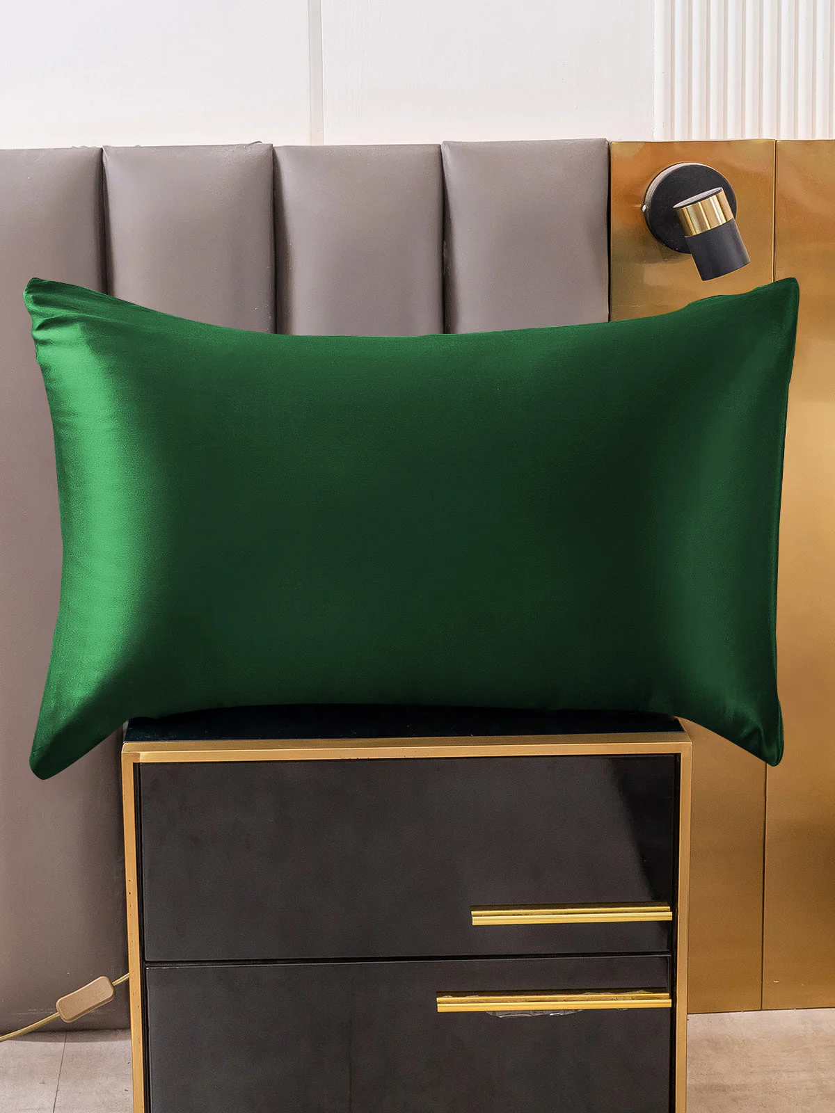 22Momme 100% Pure Silk Pillowcase - Hidden Zipper - Image 66