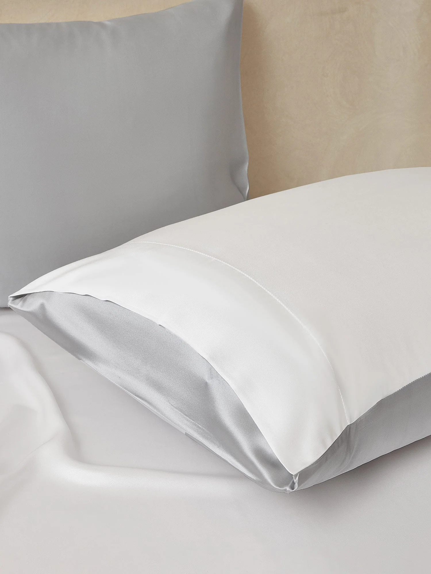 25Momme 3Pcs Silk Set Flat Sheet+2x Pillowcases - Image 51