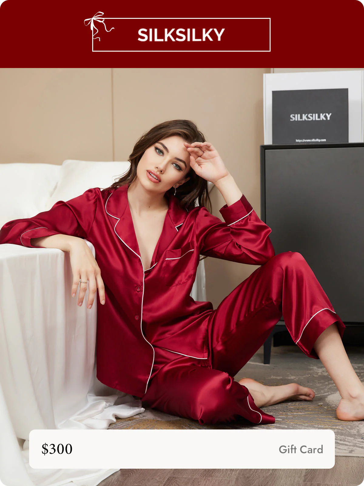SilkSilky Gift Card AU$50-$500 - Image 10