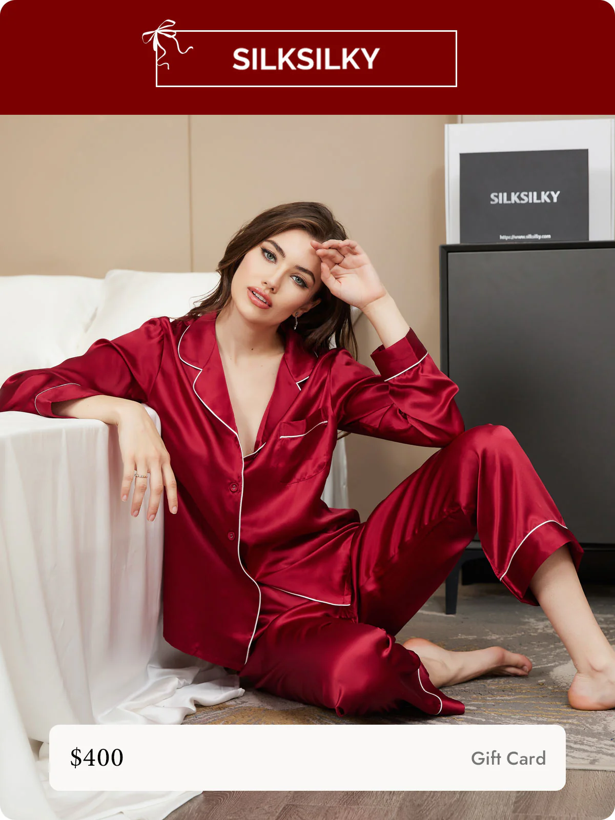 SilkSilky Gift Card AU$50-$500 - Image 11