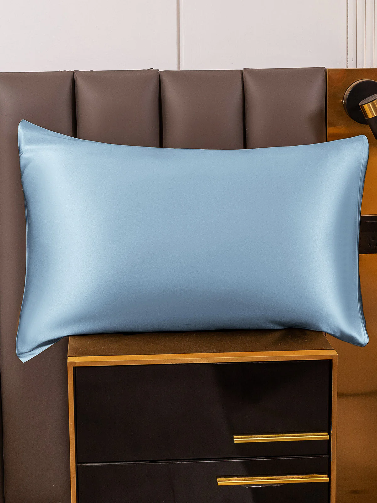 19Momme 100% Mulberry Silk Pillowcase - Envelope Closure - Image 114