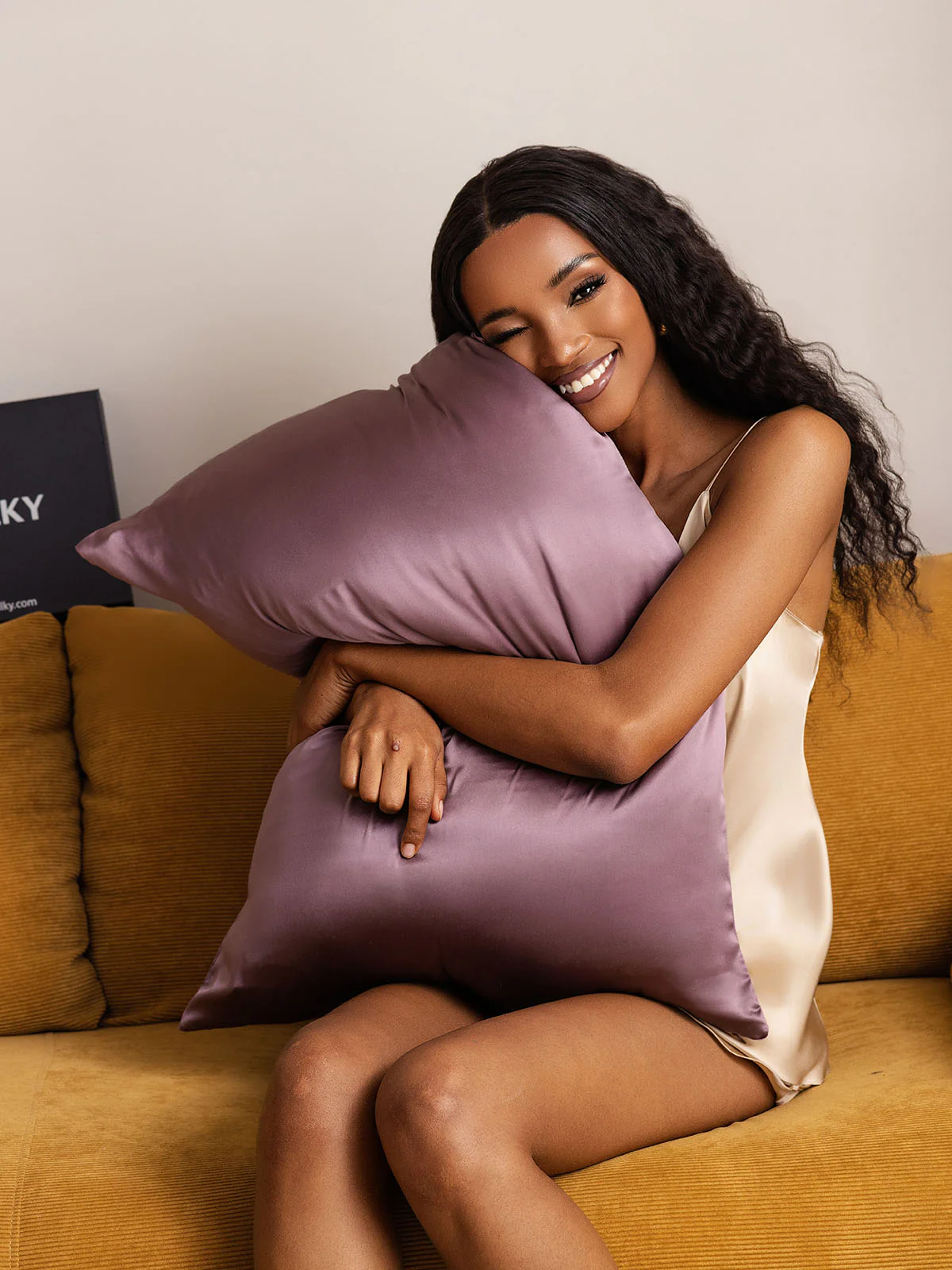 19Momme 100% Mulberry Silk Pillowcase - Envelope Closure - Image 151