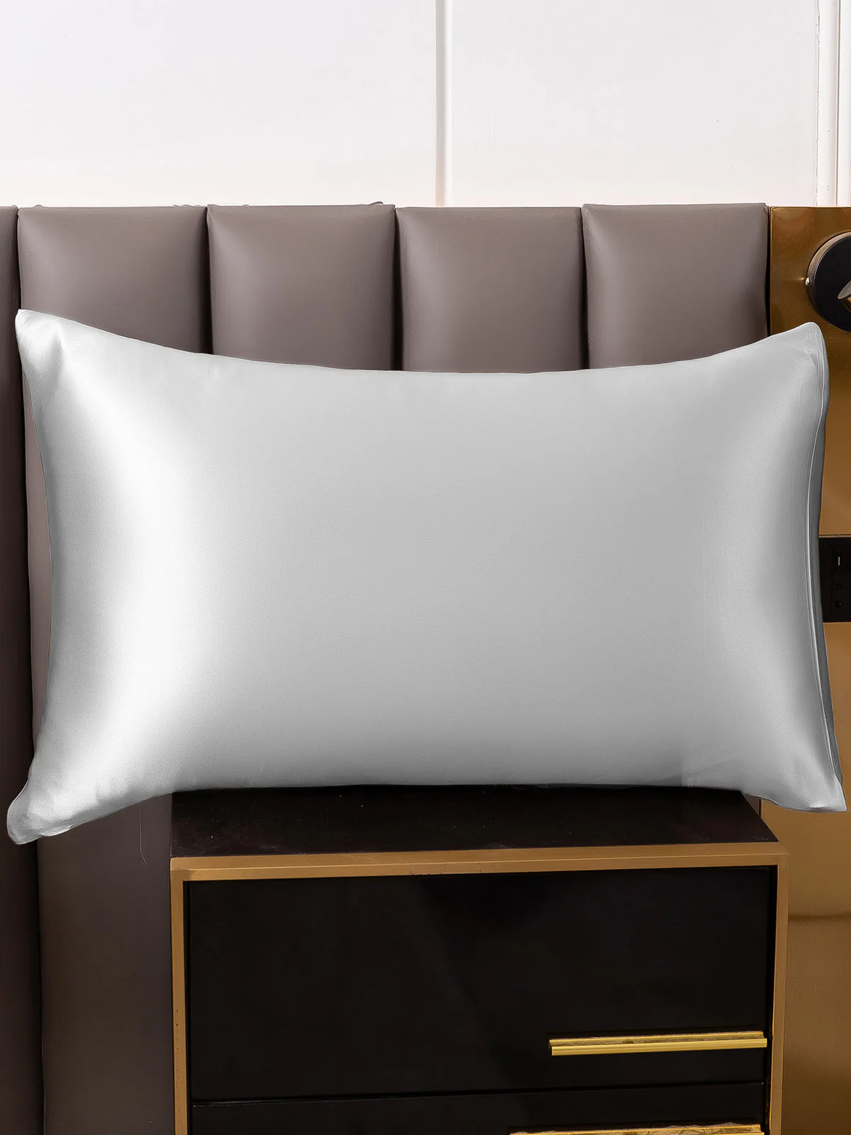 19Momme 100% Mulberry Silk Pillowcase - Envelope Closure - Image 72