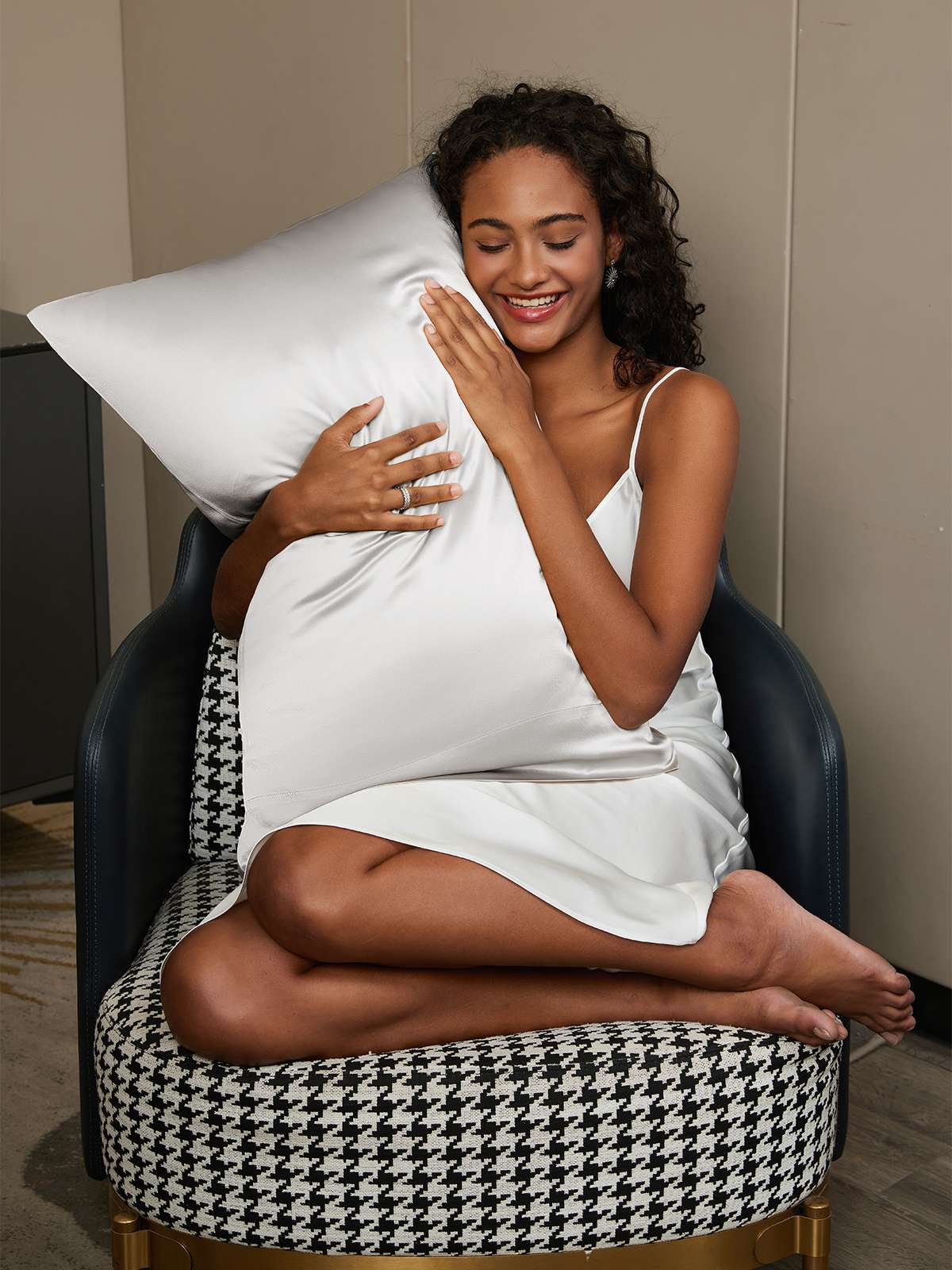 19Momme 100% Mulberry Silk Pillowcase - Envelope Closure - Image 73